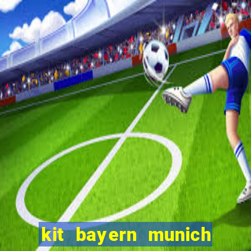 kit bayern munich dls 23